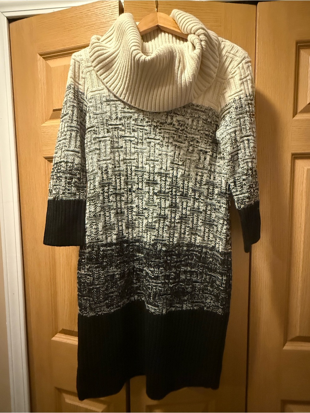 Studio One Sweater Dress SZ  S